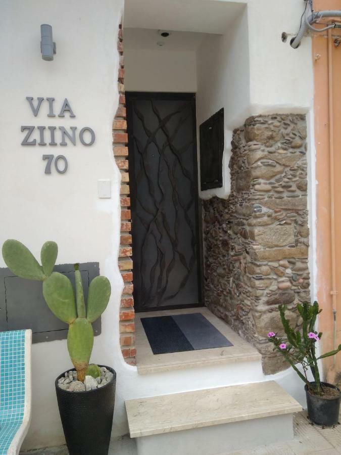 Appartement Via Ziino 70 à Oliveri Extérieur photo