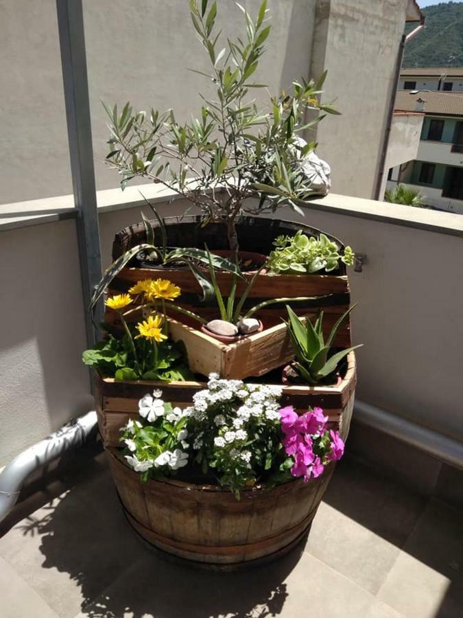 Appartement Via Ziino 70 à Oliveri Extérieur photo