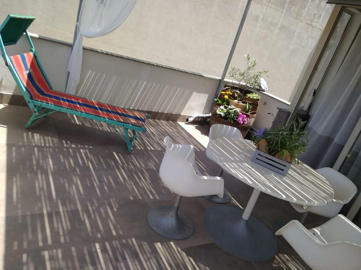 Appartement Via Ziino 70 à Oliveri Extérieur photo