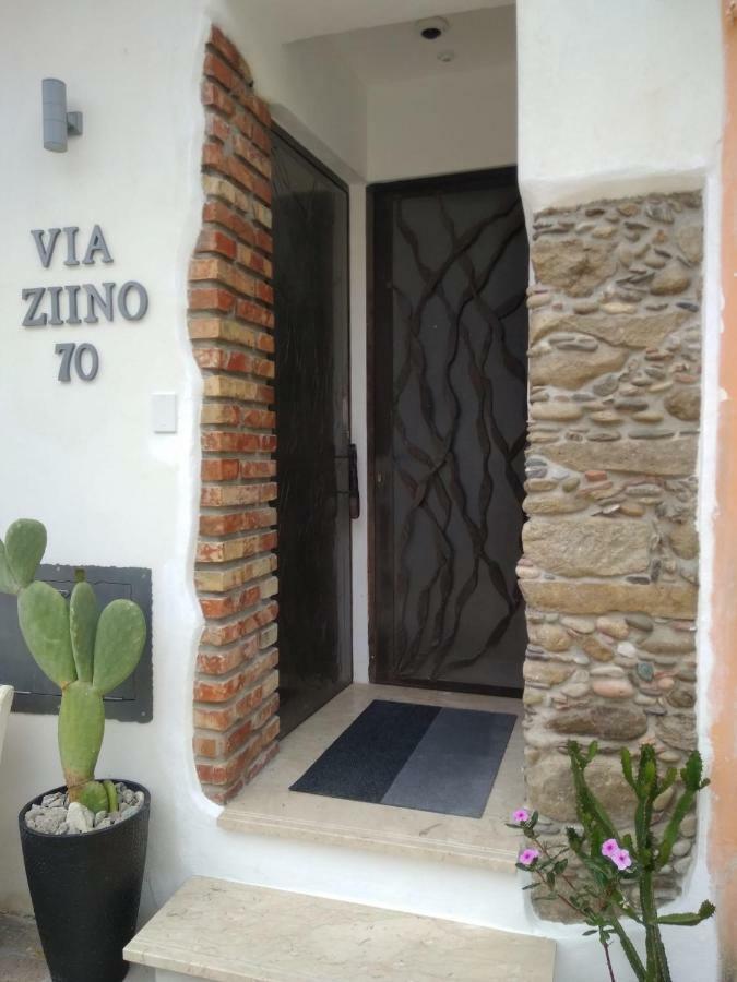 Appartement Via Ziino 70 à Oliveri Extérieur photo
