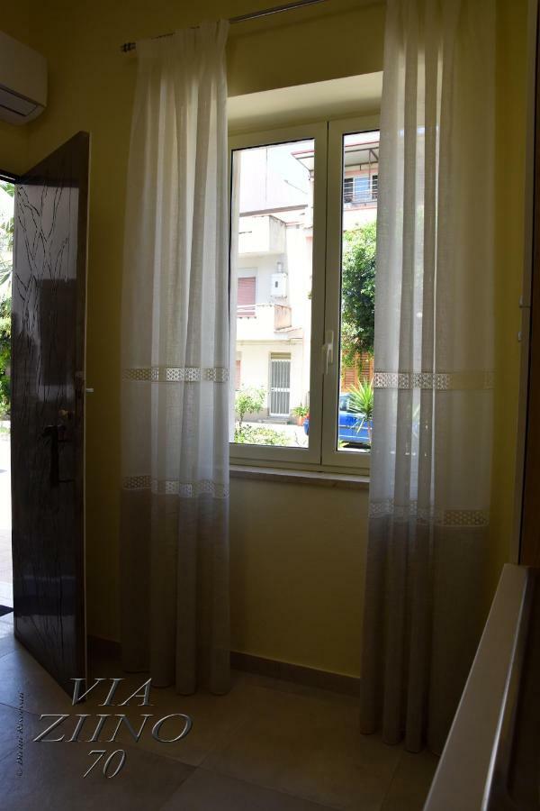 Appartement Via Ziino 70 à Oliveri Extérieur photo