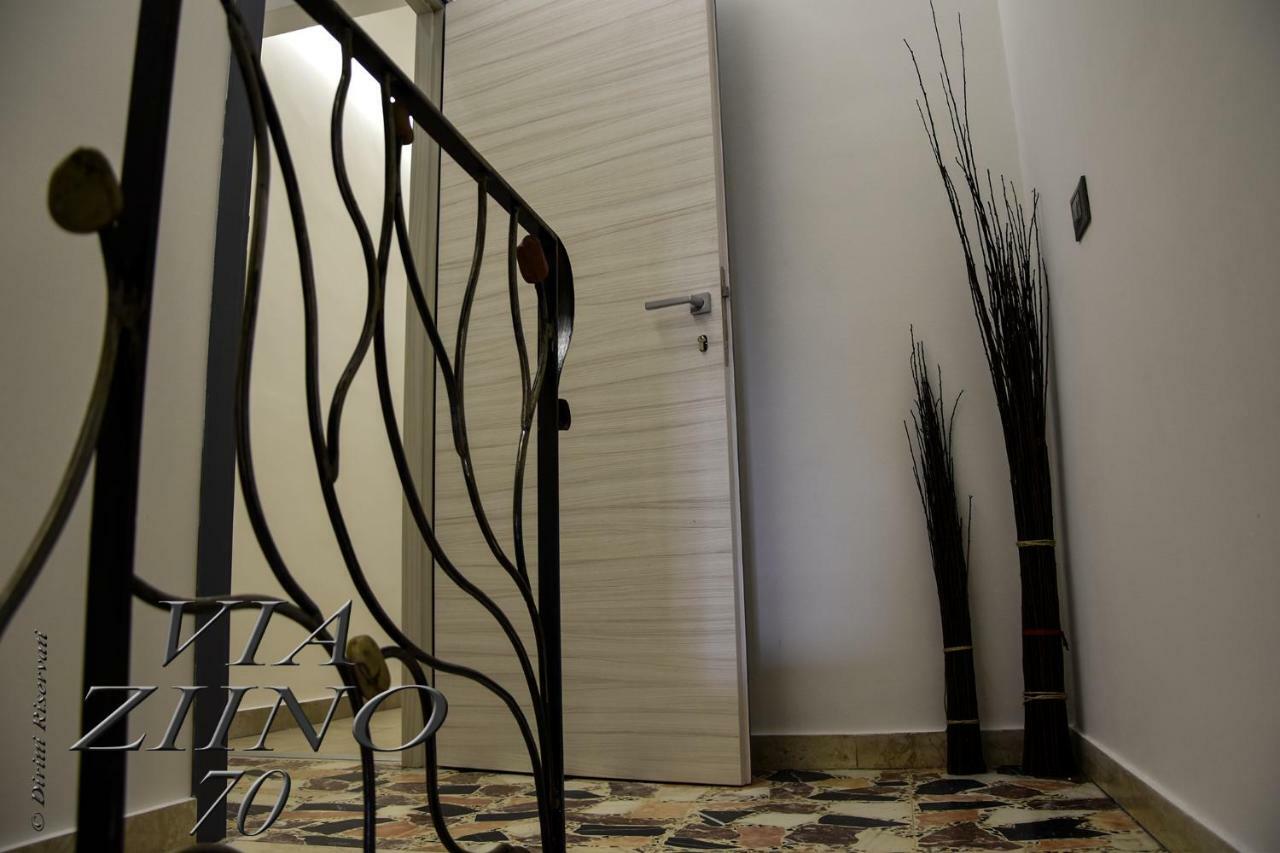 Appartement Via Ziino 70 à Oliveri Extérieur photo