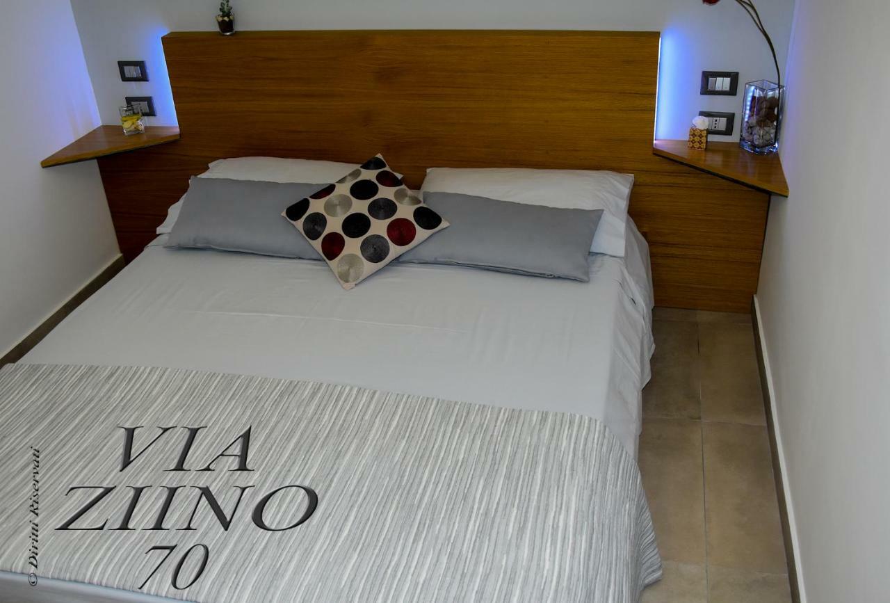Appartement Via Ziino 70 à Oliveri Extérieur photo