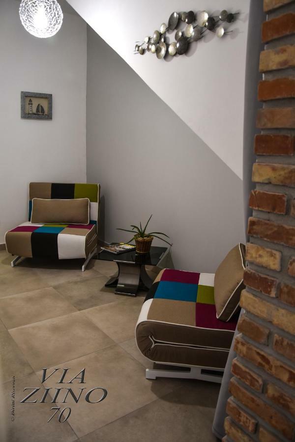 Appartement Via Ziino 70 à Oliveri Extérieur photo