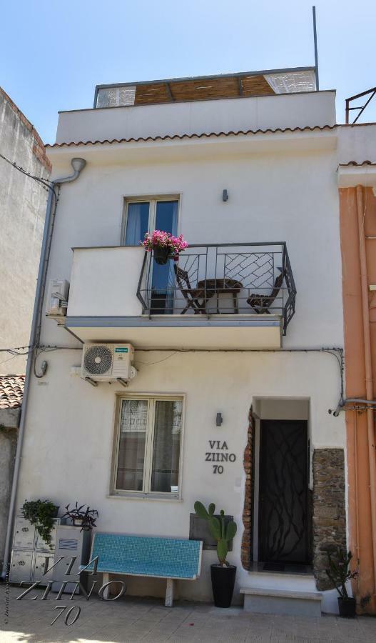 Appartement Via Ziino 70 à Oliveri Extérieur photo