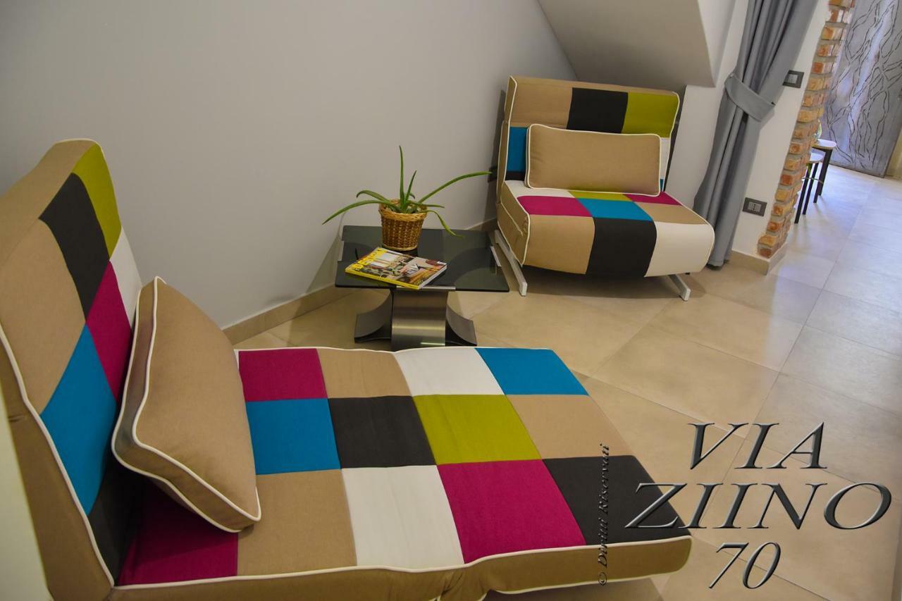Appartement Via Ziino 70 à Oliveri Extérieur photo