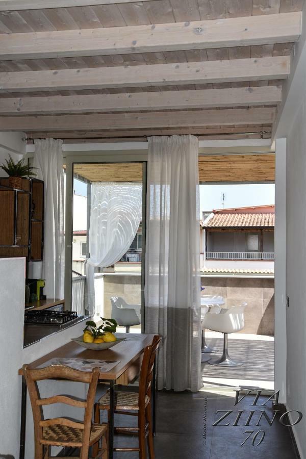 Appartement Via Ziino 70 à Oliveri Extérieur photo