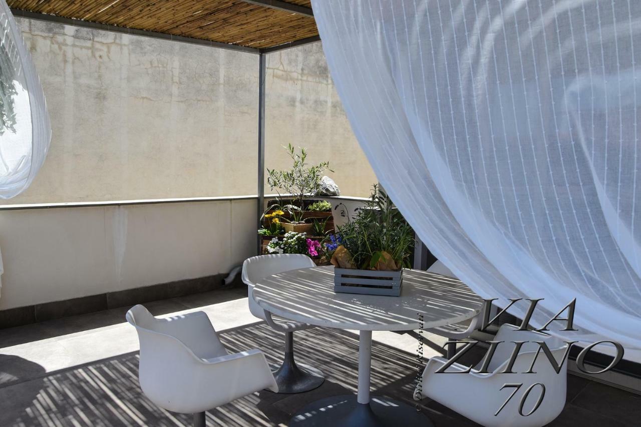 Appartement Via Ziino 70 à Oliveri Extérieur photo
