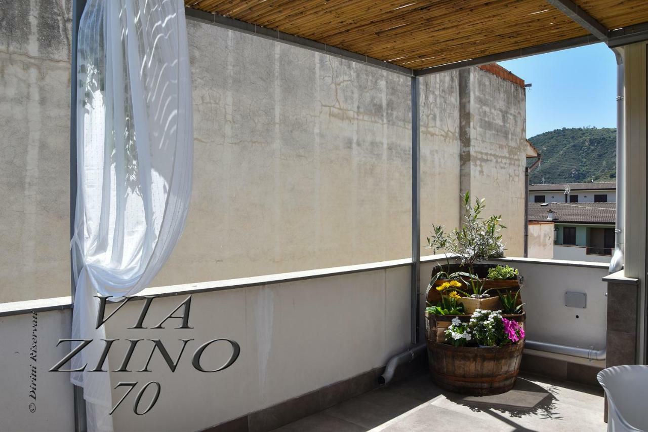 Appartement Via Ziino 70 à Oliveri Extérieur photo